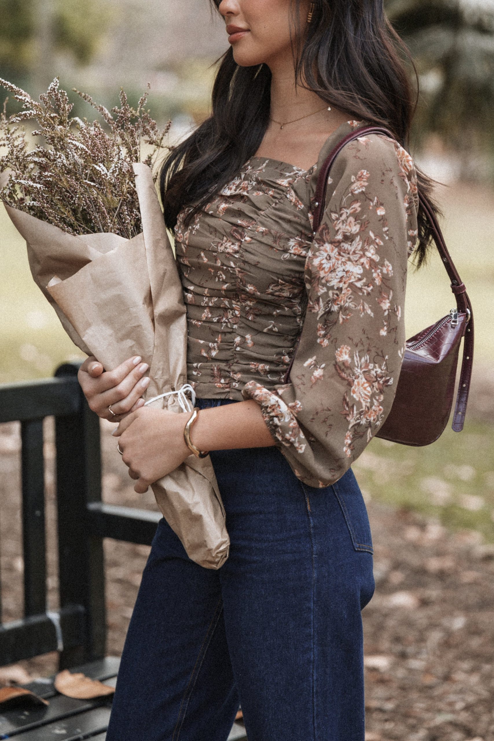 Maia Long Sleeve Top - Image 3